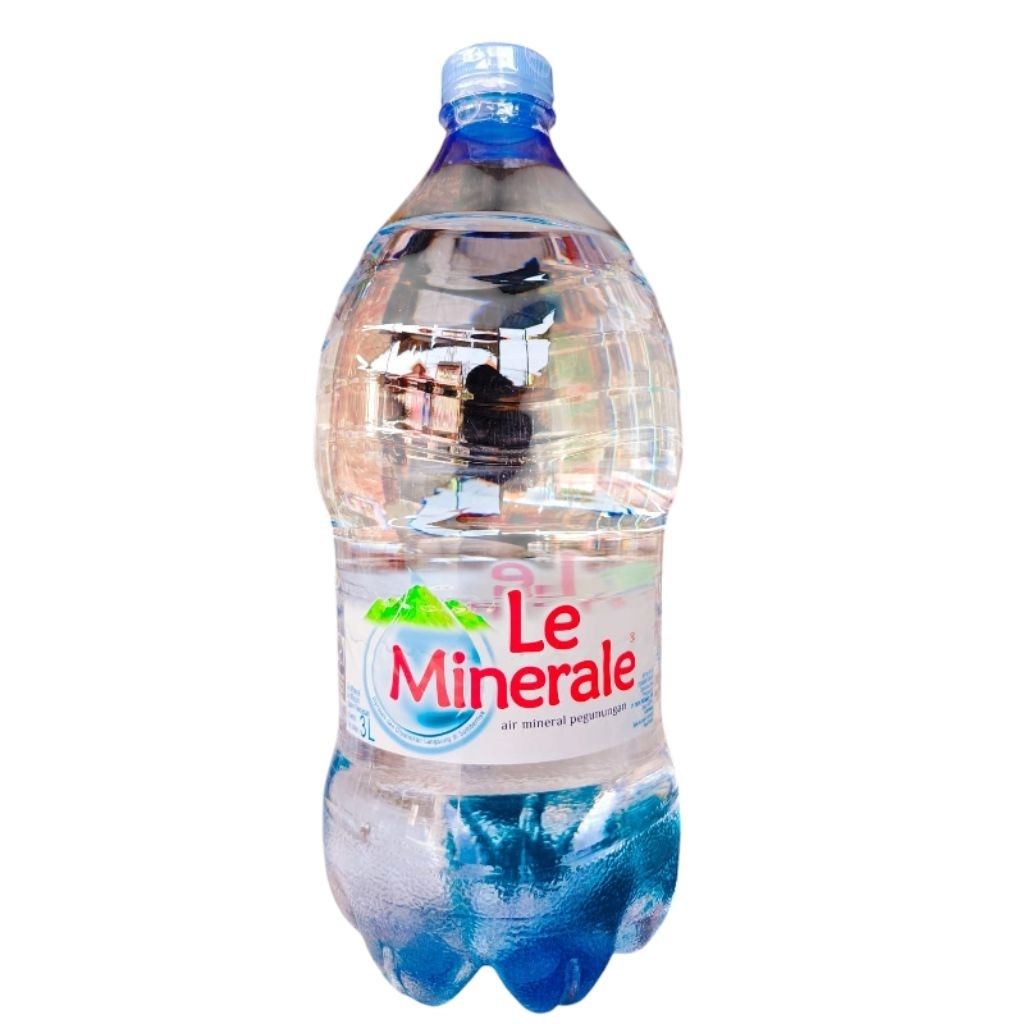 

Le Minerale Baby Galon 3Liter