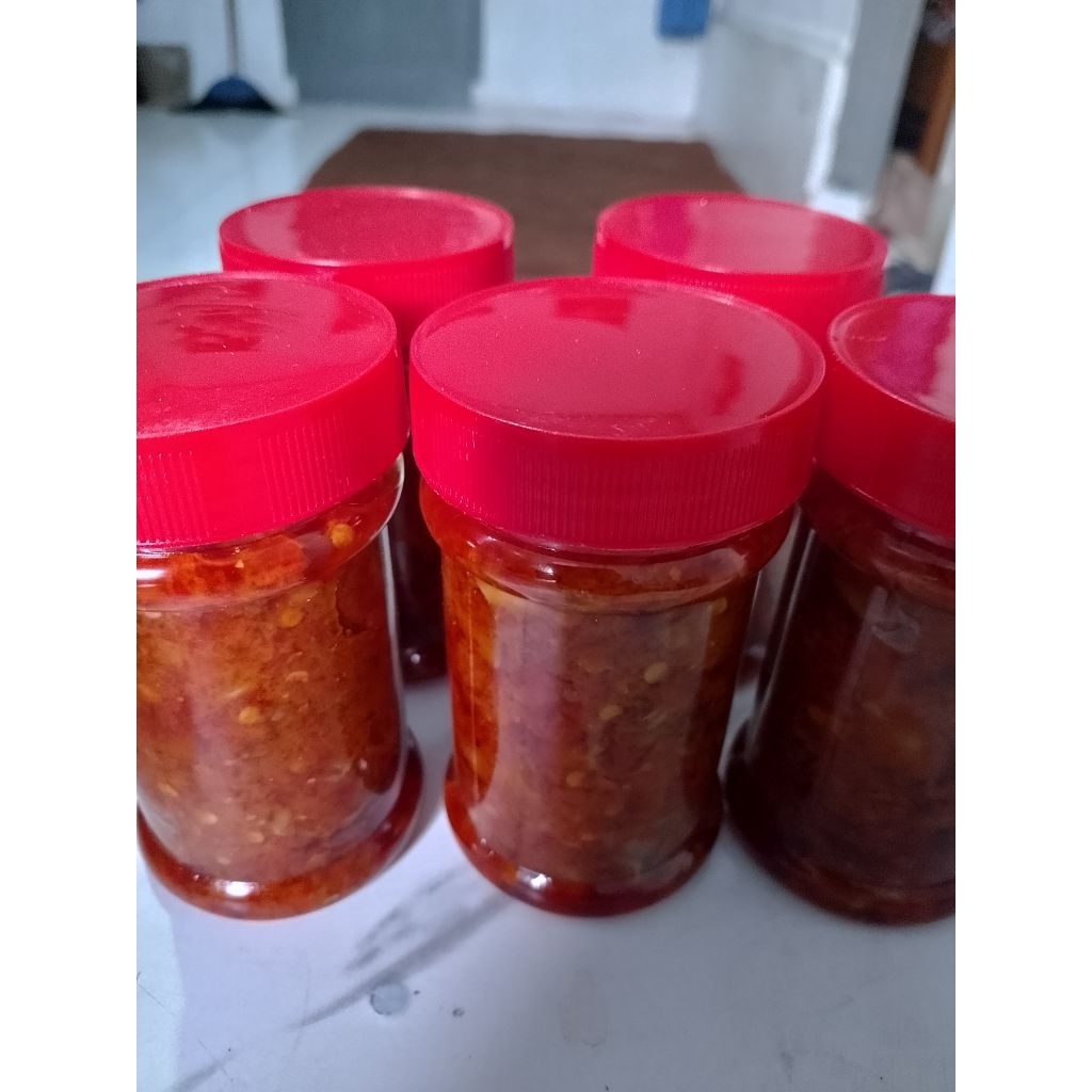 

sambel Cumi 150ml