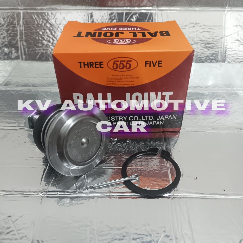 BALL JOINT VELOZ AVANZA XENIA 2013 UP 555 ORIGINAL