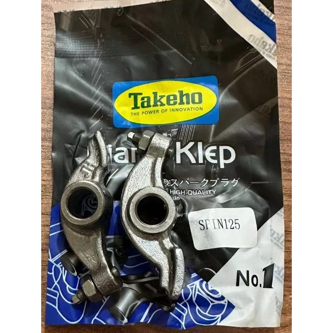 PELATUK KLEP MOTOR SPIN 125 (TAKEHO)