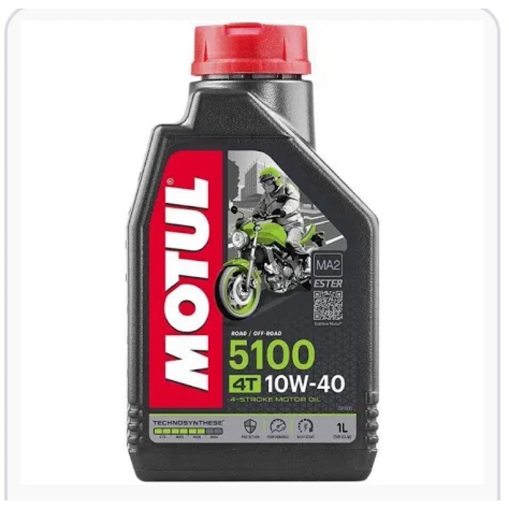 oli  motul motor matic