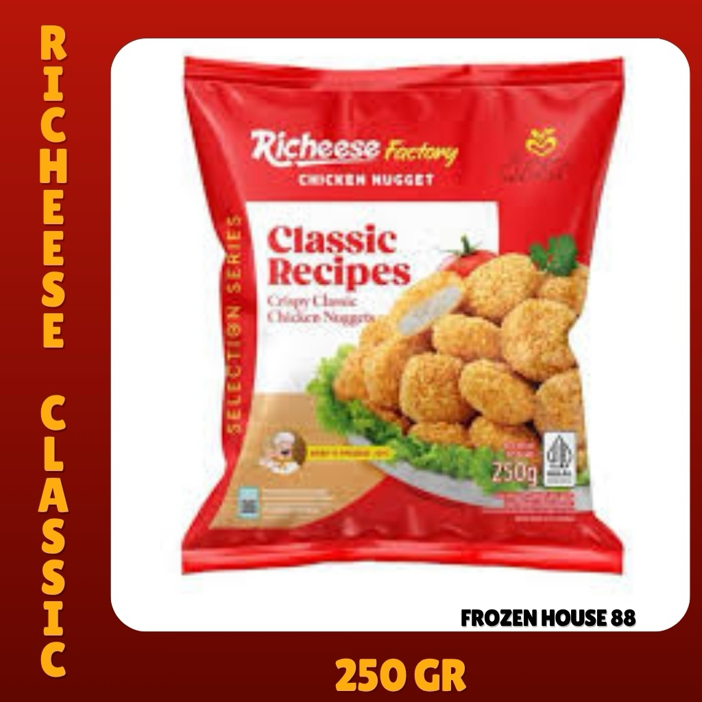 

Richeese classic nugget