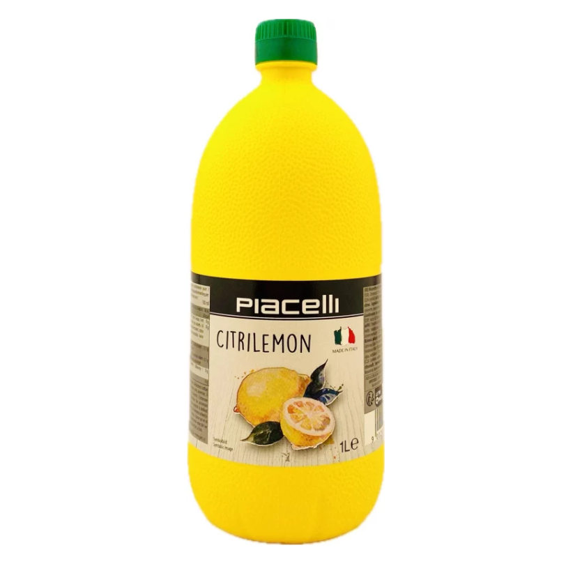 

konsentrat lemon piacelli citrilemon 1 liter