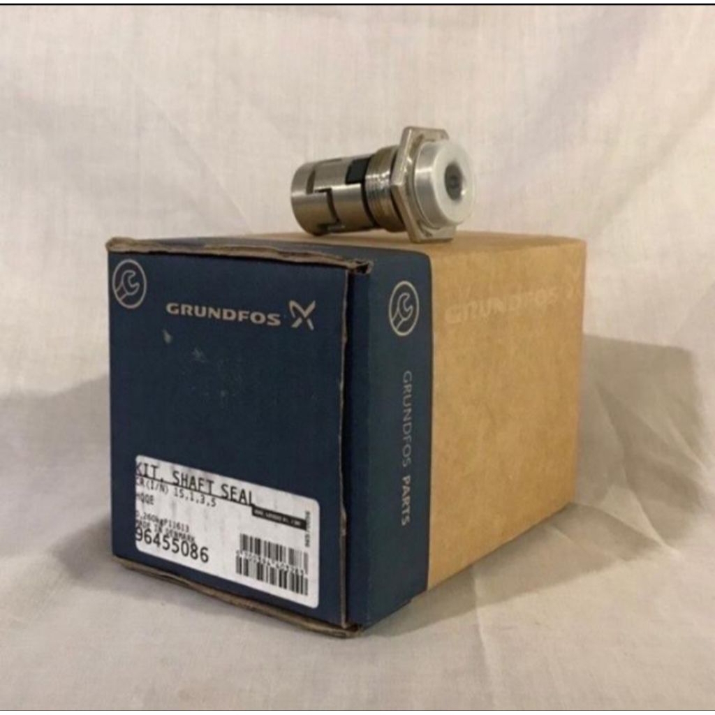 Mechanical Seal Grundfos CR 10 HỌQE Seal ShaftGrundfos CR  - Original
