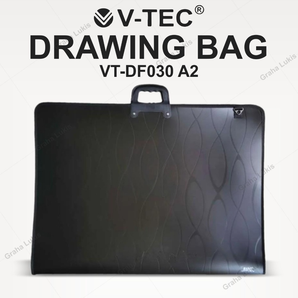 

KODE P95J VTEC Drawing Bag A2 Black