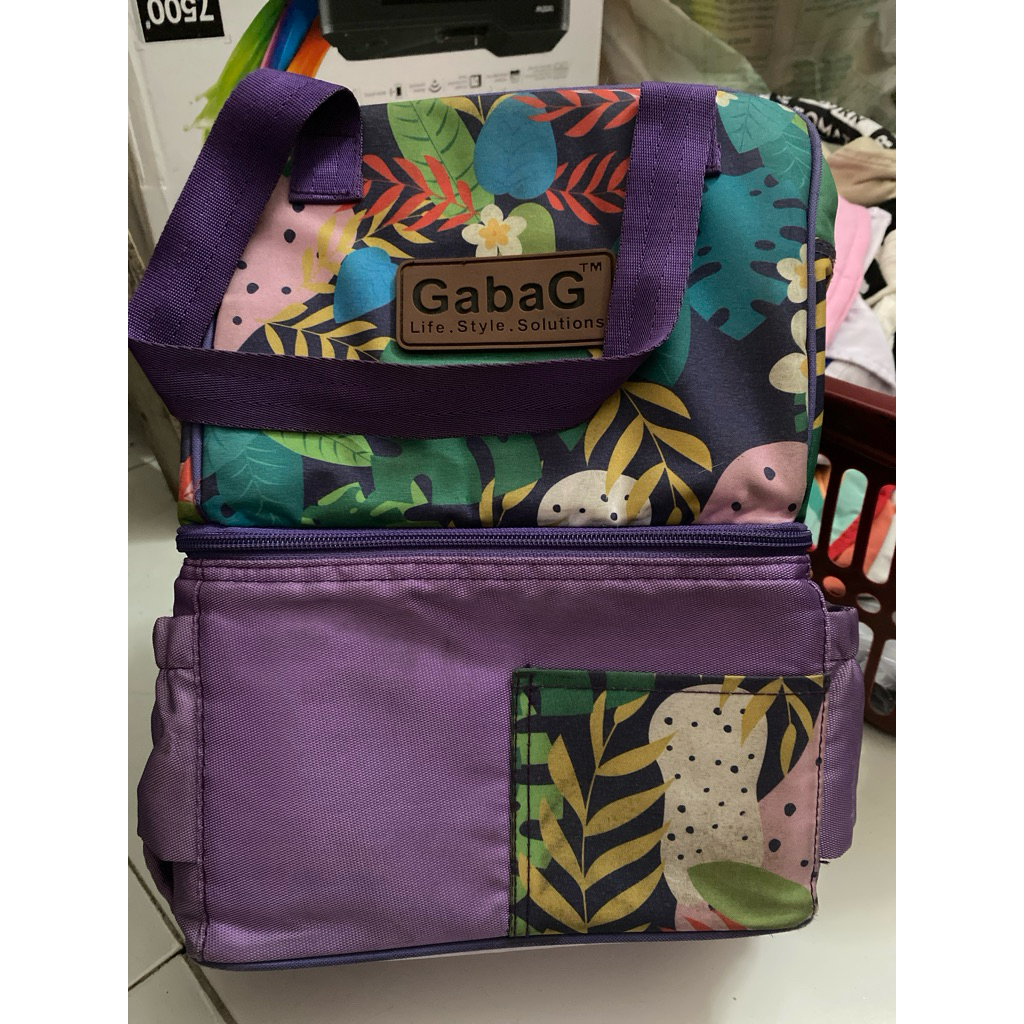 Gabag tas Asi Preloved