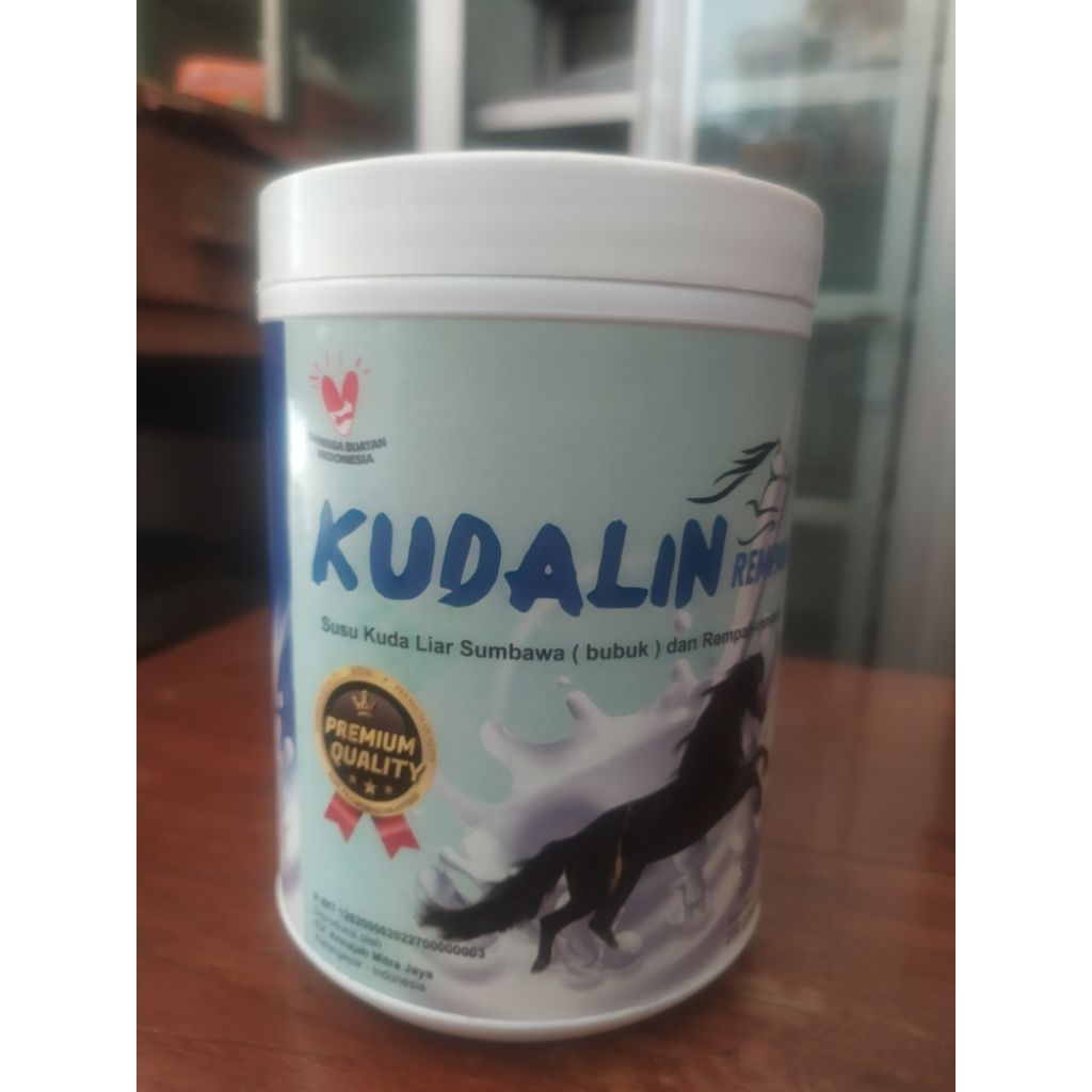 

Susu Kuda Liar & Rempah