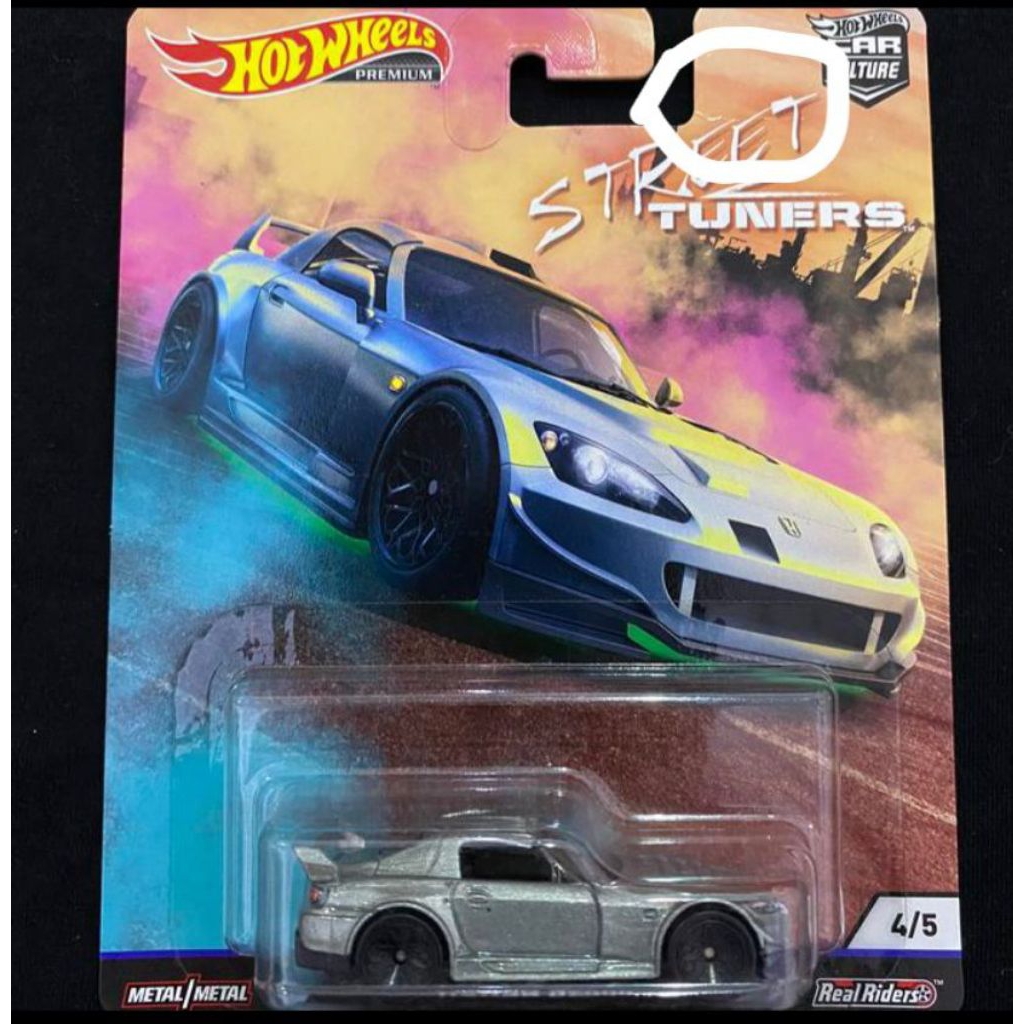 Toyota S2000 Street Tuners