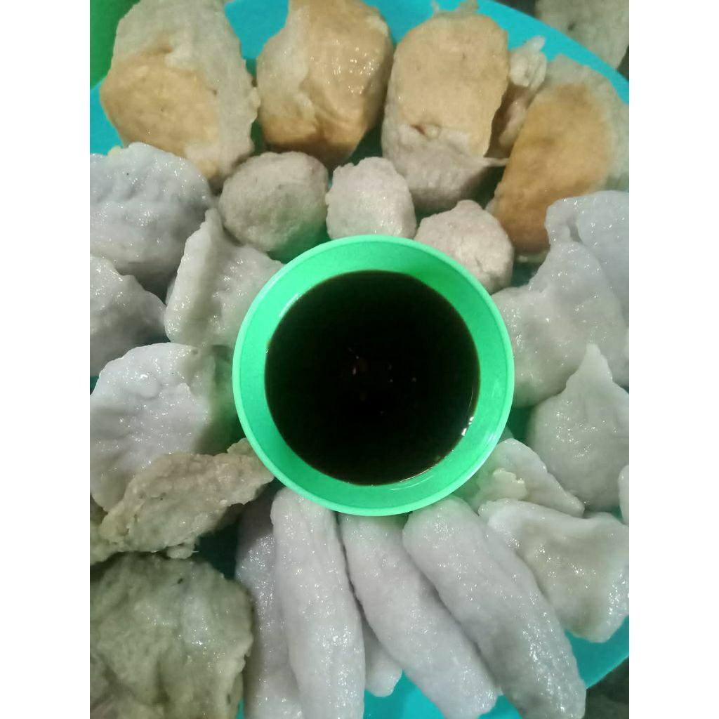 

Pempek Apriwati - Pempek Palembang 100% Asli Ikan Kakap Premium