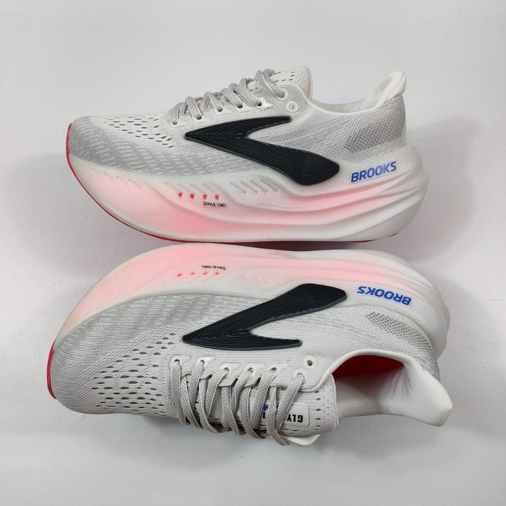 BROOKS GLYCERIN MAX WHITE ROSE