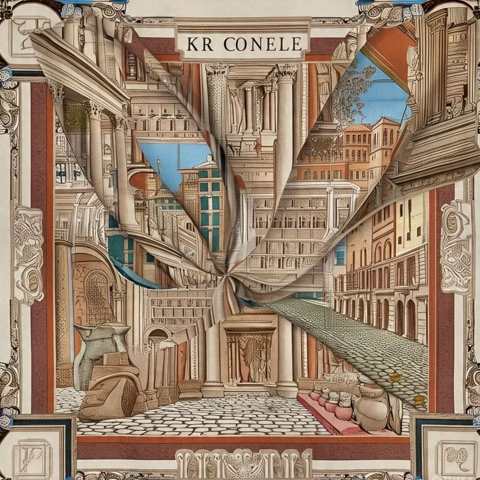 Hijab Mewah Motif Maroon Gold elmasdress scarf drop 24 premium