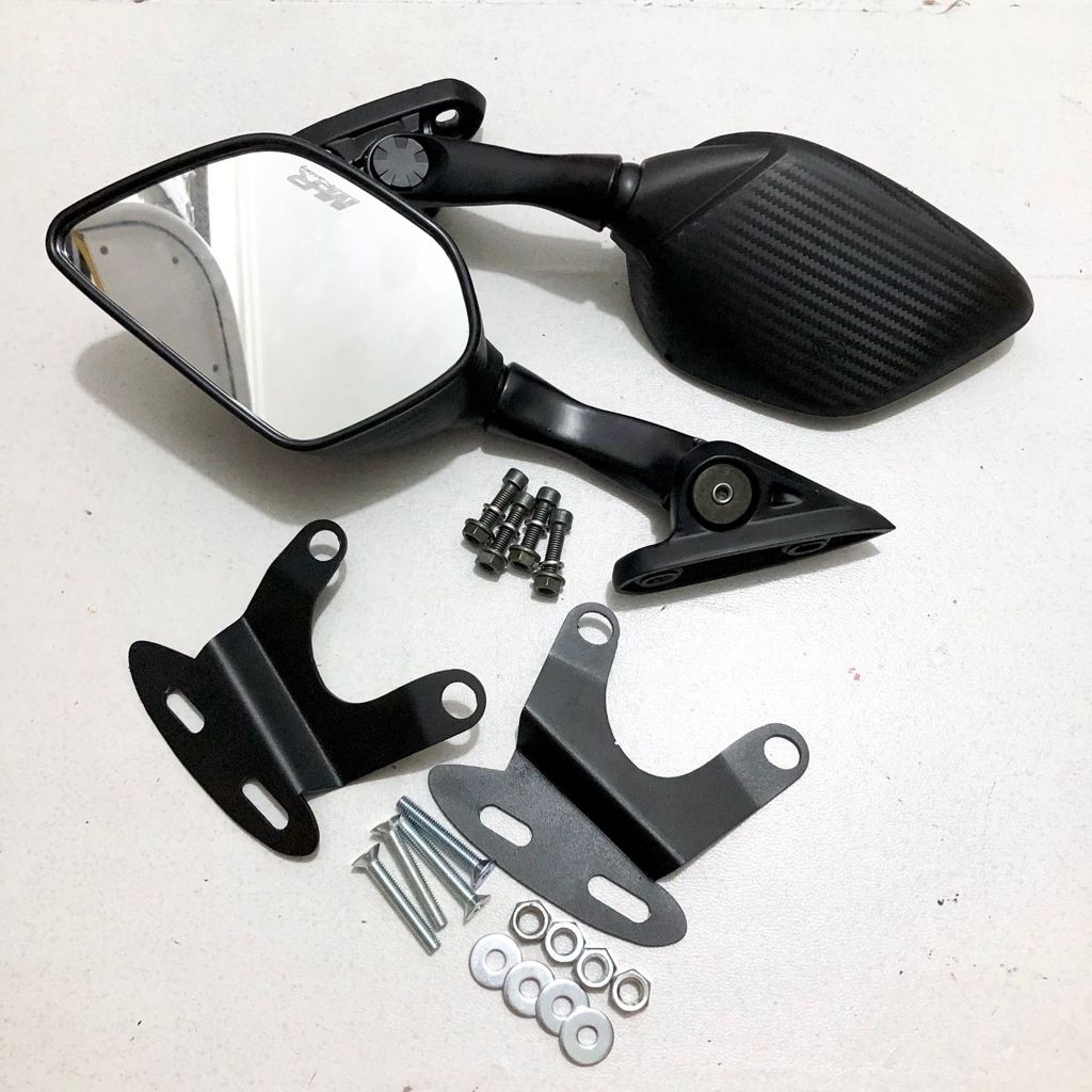 Breket Serpo spion R25 yamaha Xmax Breket Serpo Xmax Breket Spion Yamaha Xmax