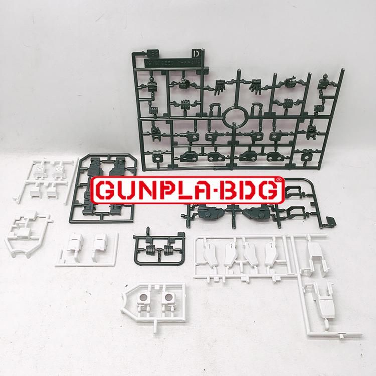 Bandai MG Gundam Aile Strike Remasterd Part  Arms