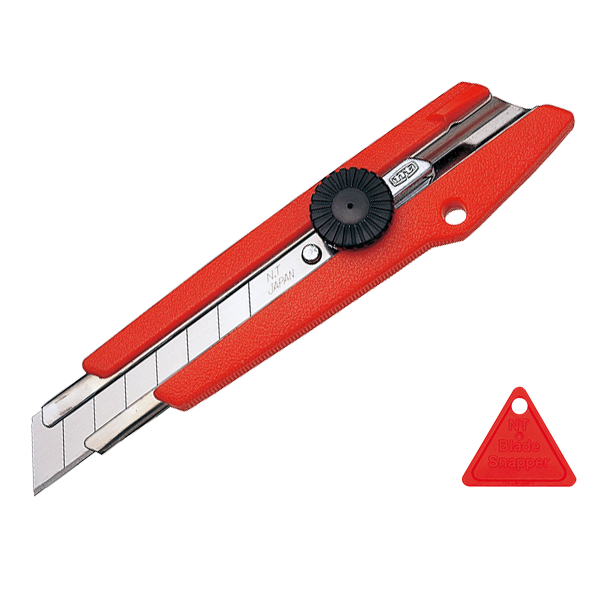 

Pisau Cutter L-500 Kenko Ukuran Kecil dan Besar