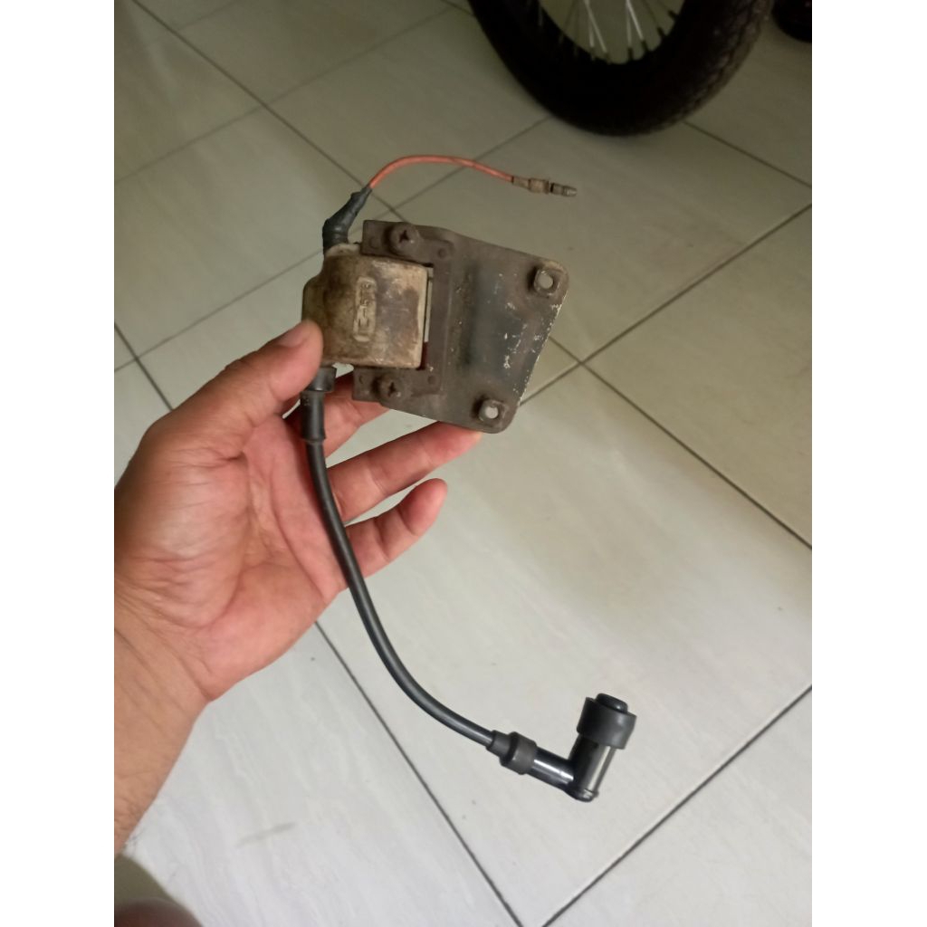 Koil Pengapian original copotan RX king kobra