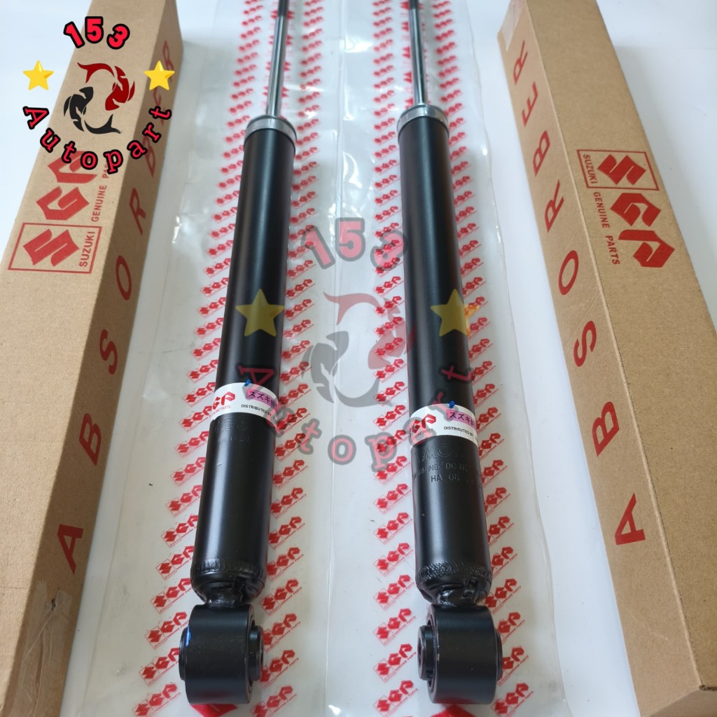 Shockbreaker Belakang Suzuki New Ertiga / Ertiga Baru Original Suzuki