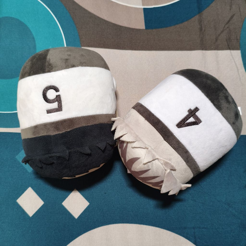 Mochi MS Haikyuu -  Akaashi Keiji