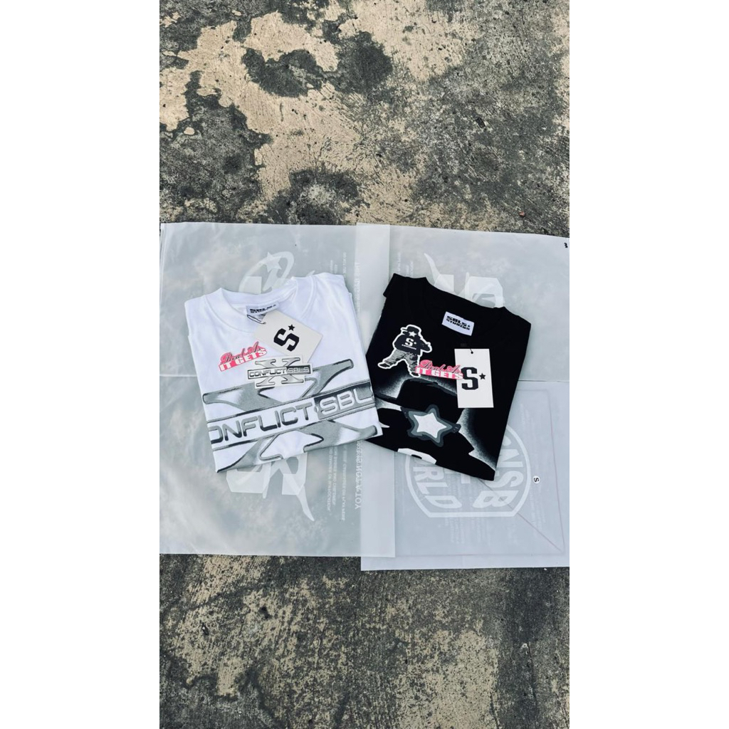 Tshirt conflict x sbls