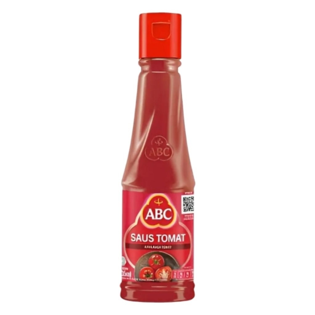 

ABC saus tomat botol 135ml