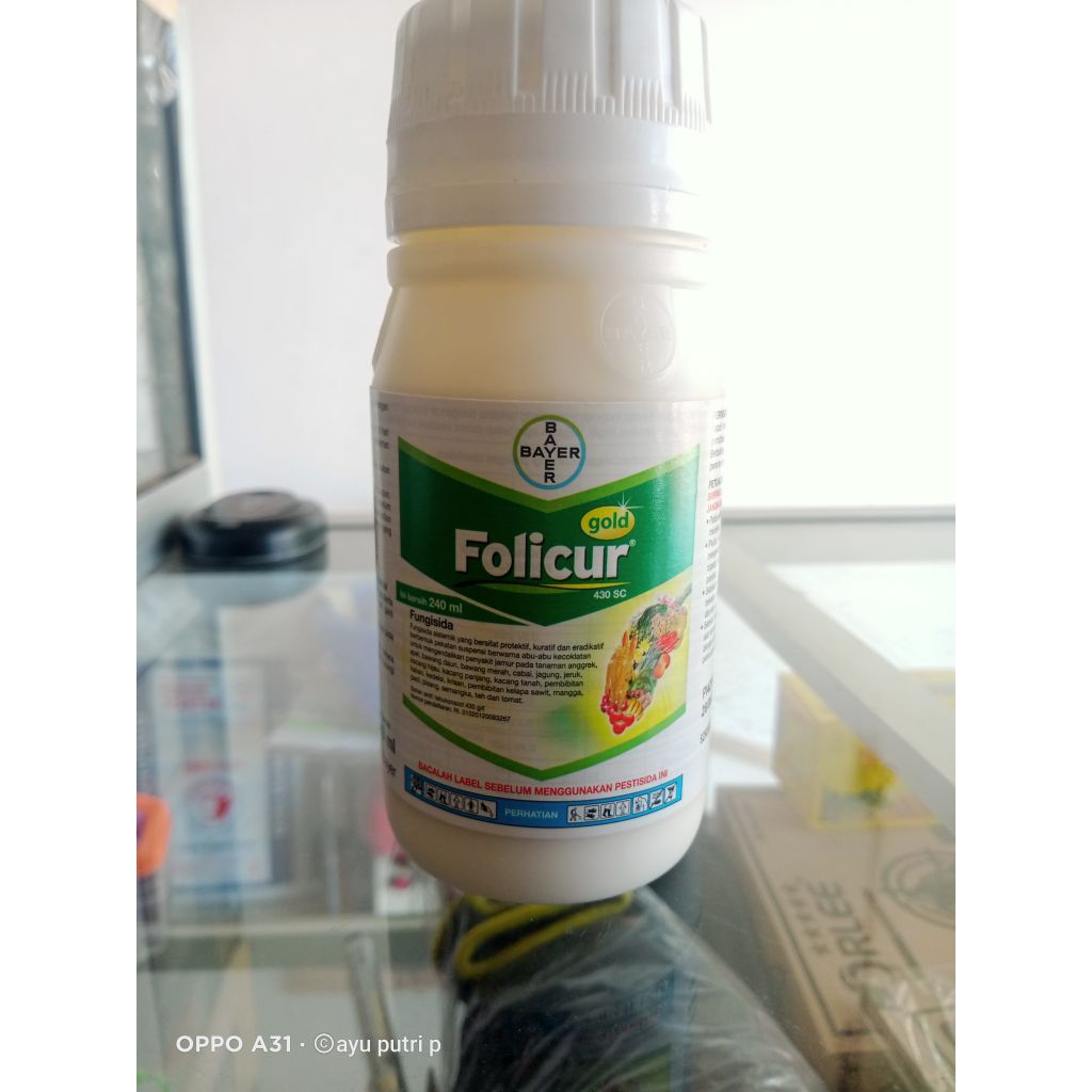 Folicur (Fungisida) 240 ml (original)