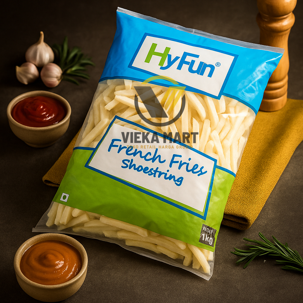 

Kentang HyFun Shoestring 1kg