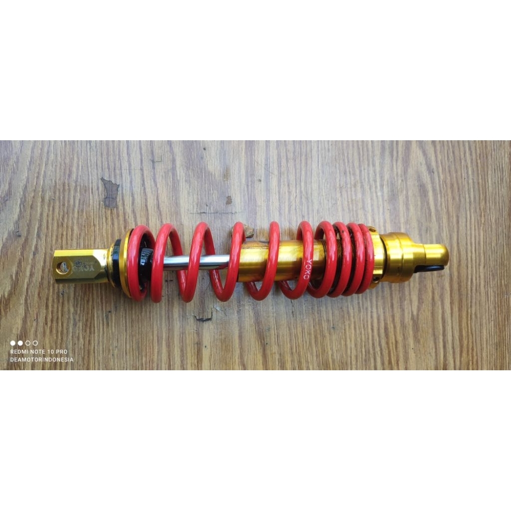 Tutup gear depan Honda karisma original