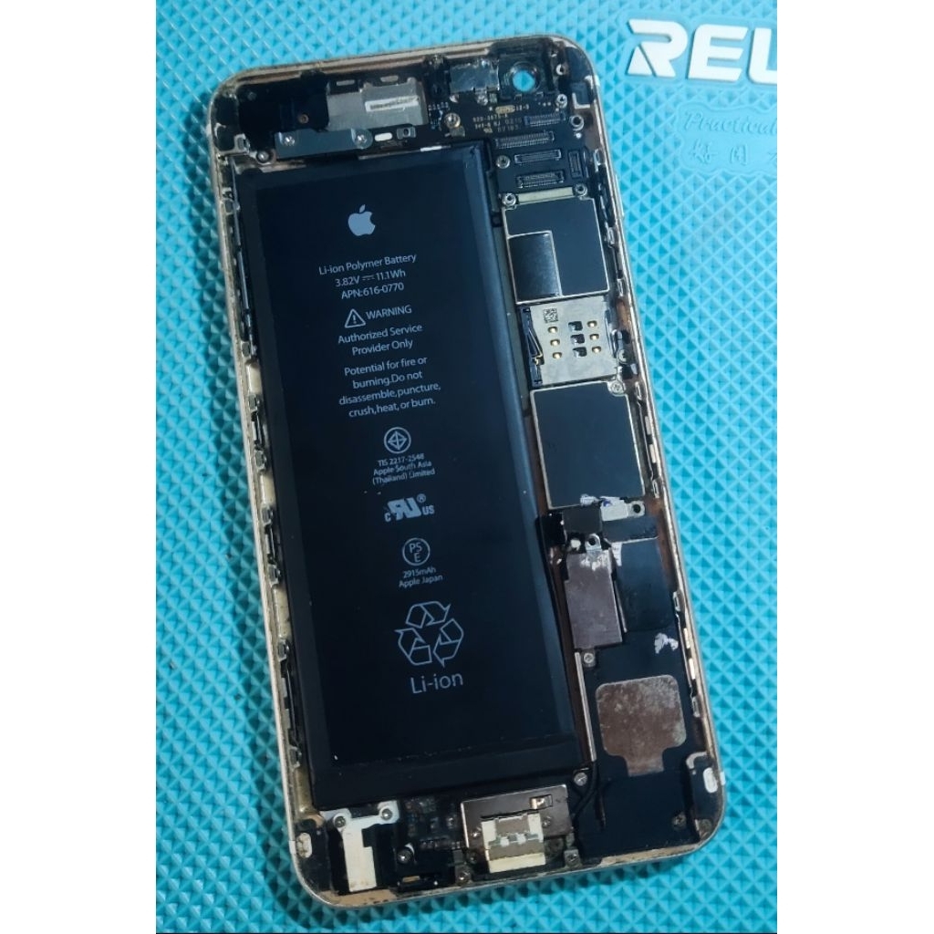 MESIN IPHONE 6 PLUS NORMAL