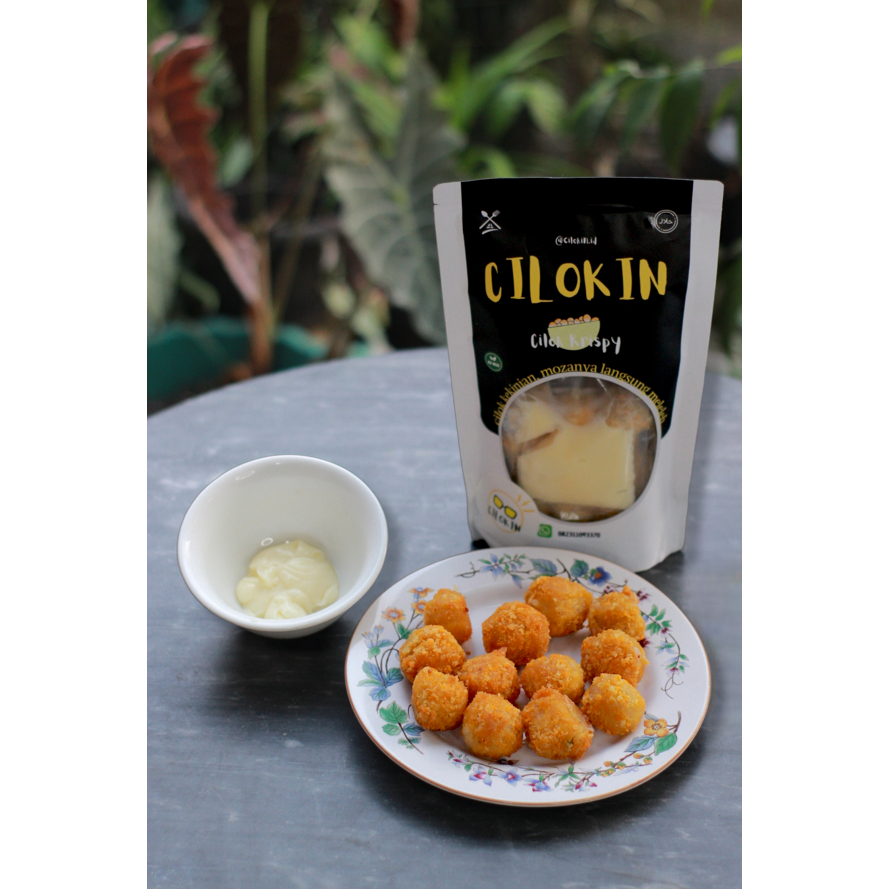 

Cilokin Crispy