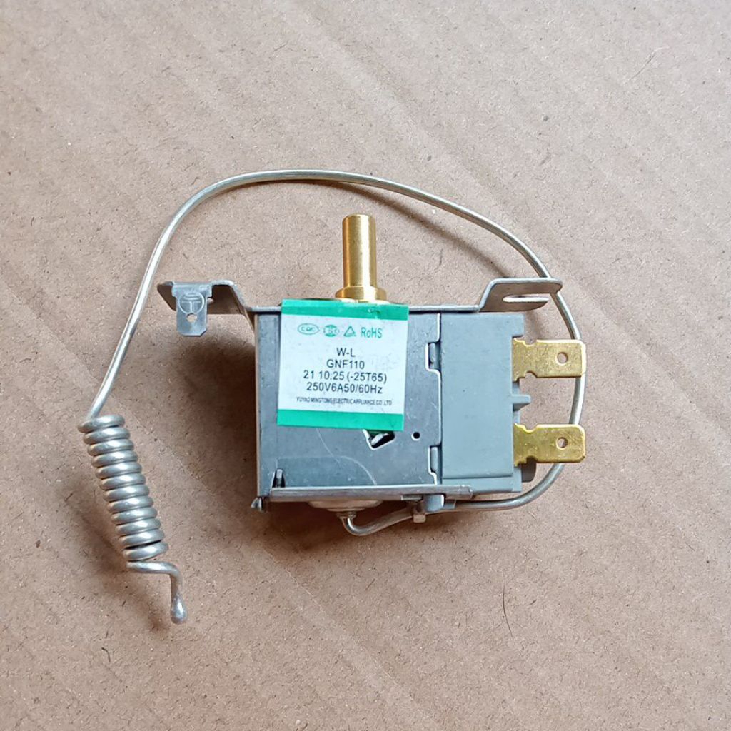 Thermostat kulkas 2pintu POLYTRON original W-L GNF110