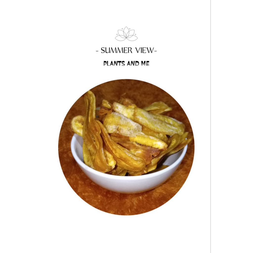

kripik pisang kepok berat 500 gram