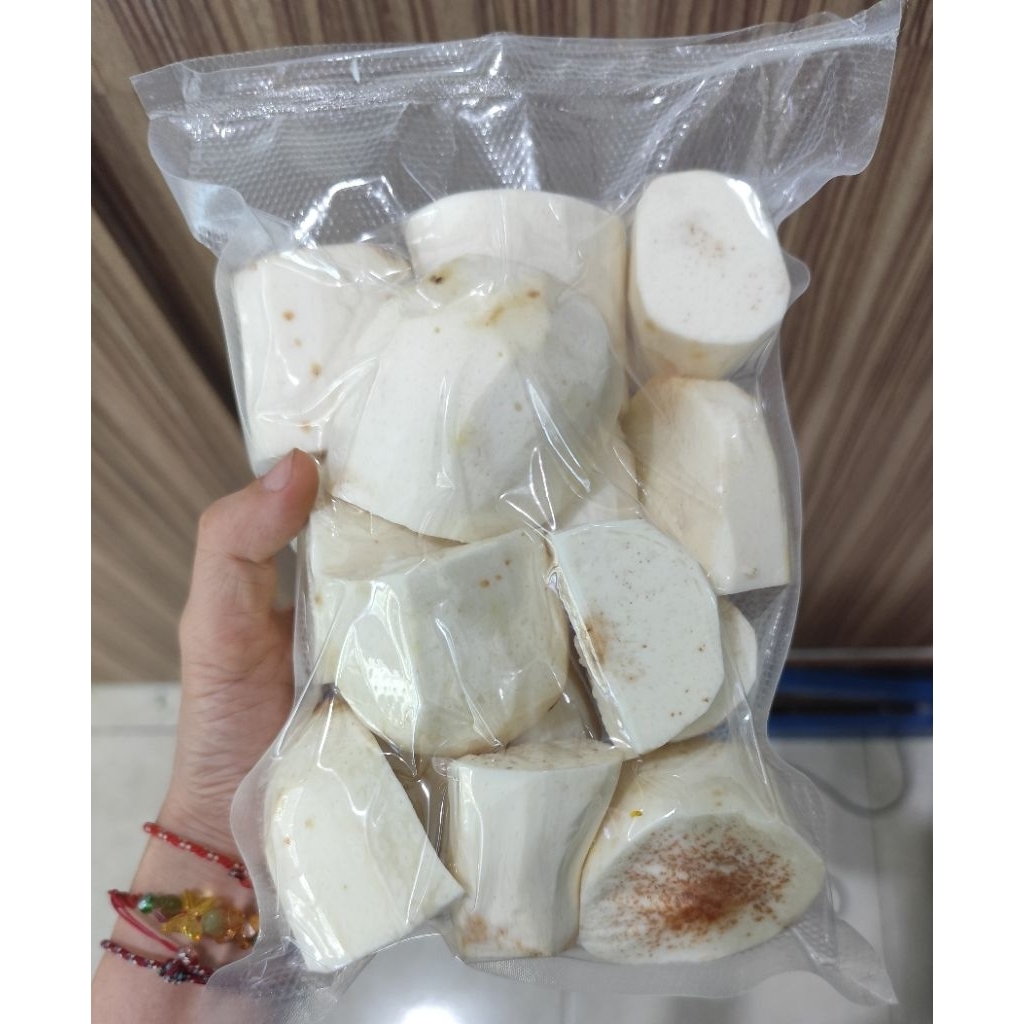 

Ubi Talas/Keladi 1kg