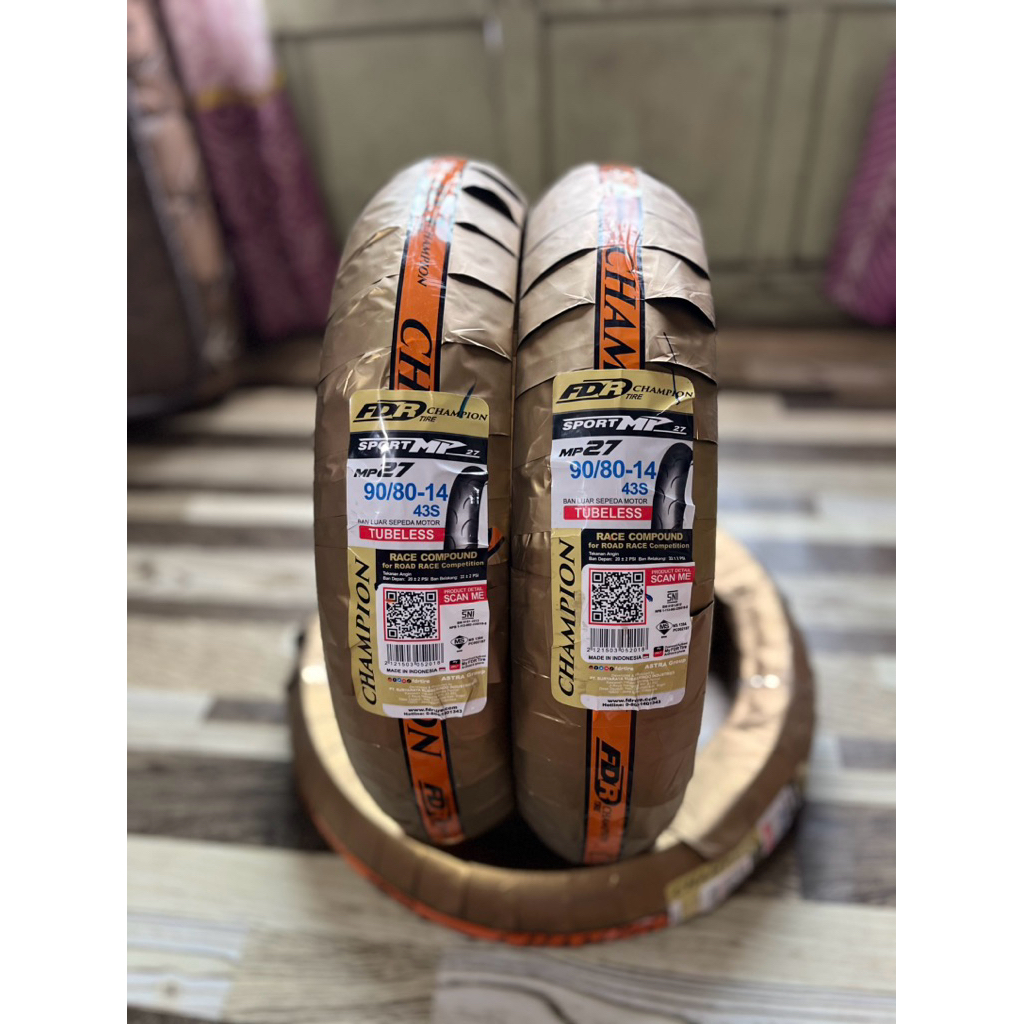 Ban Fdr Mp27  ring 14 -ORI