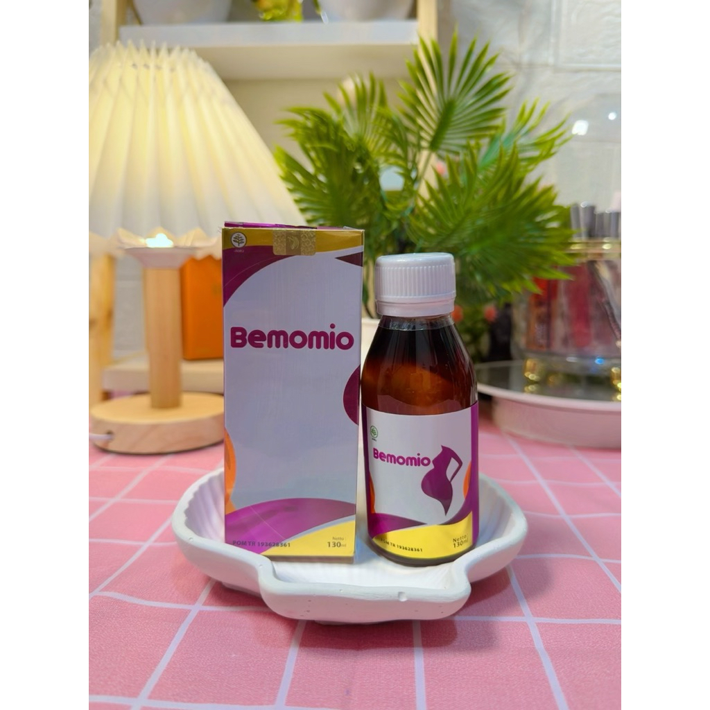 BEMOMIO (Madu Promil) New Buka Segel aja