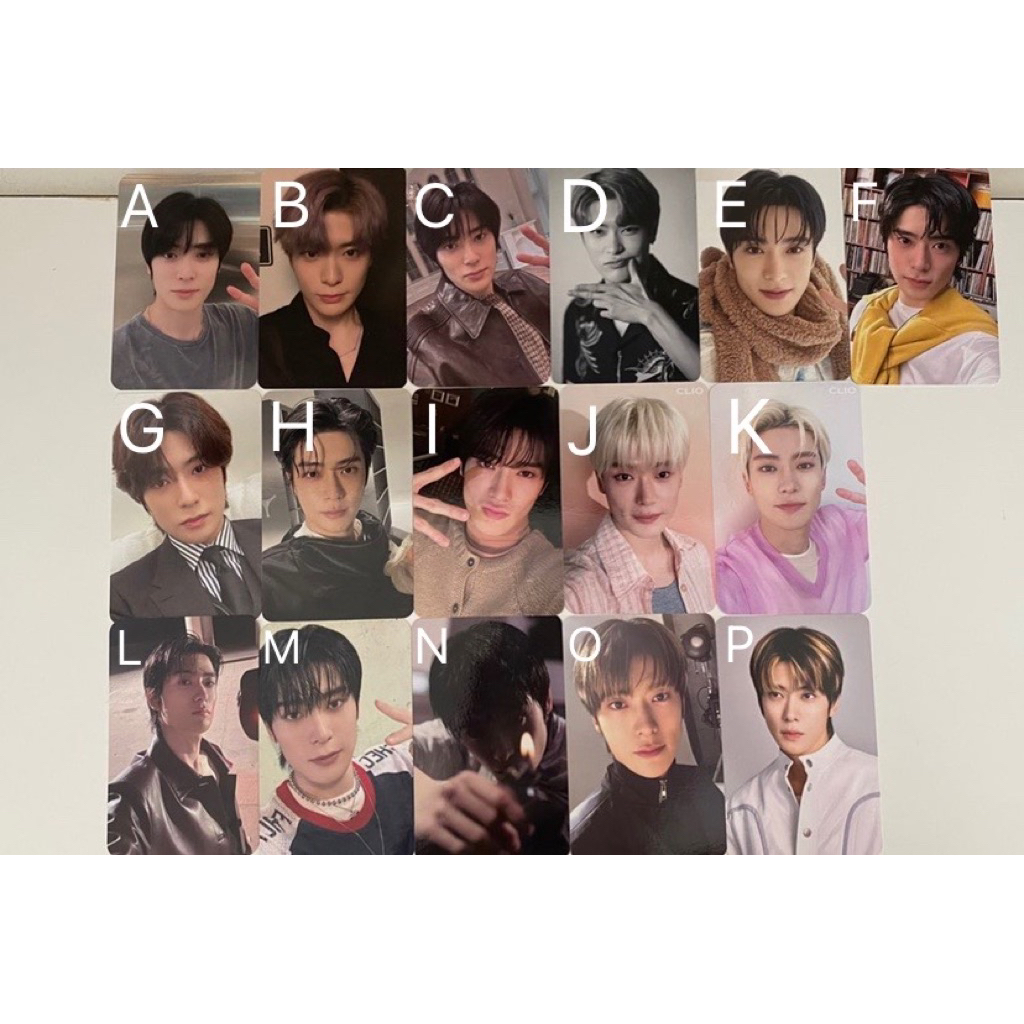 PC JAEHYUN OFFICIAL AAB JAEHYUN NCT 127