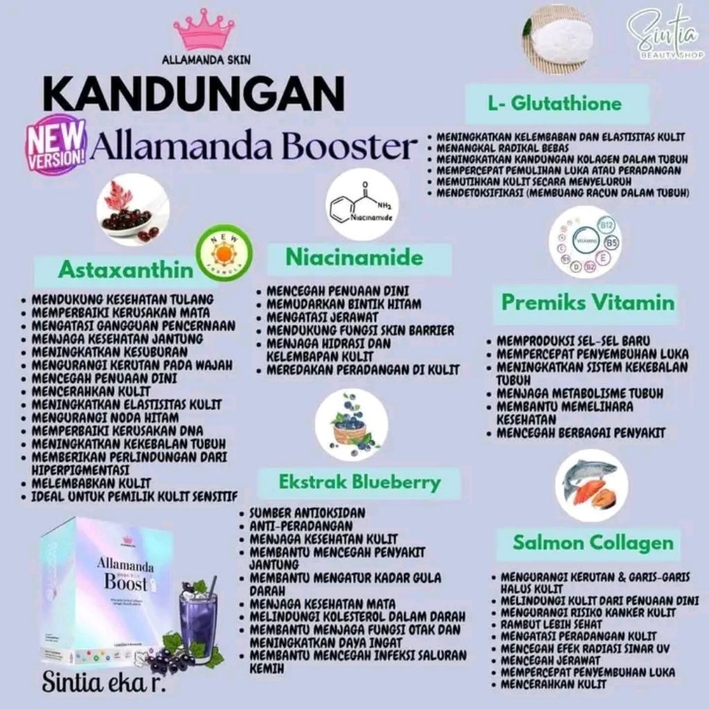 

BOOSTER PAKET USAHA 3 BOX