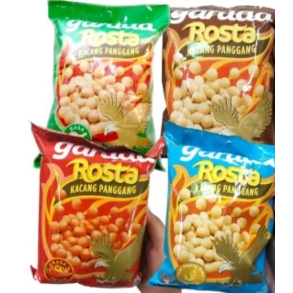 

Garuda Rosta Kacang Panggang 95 gram