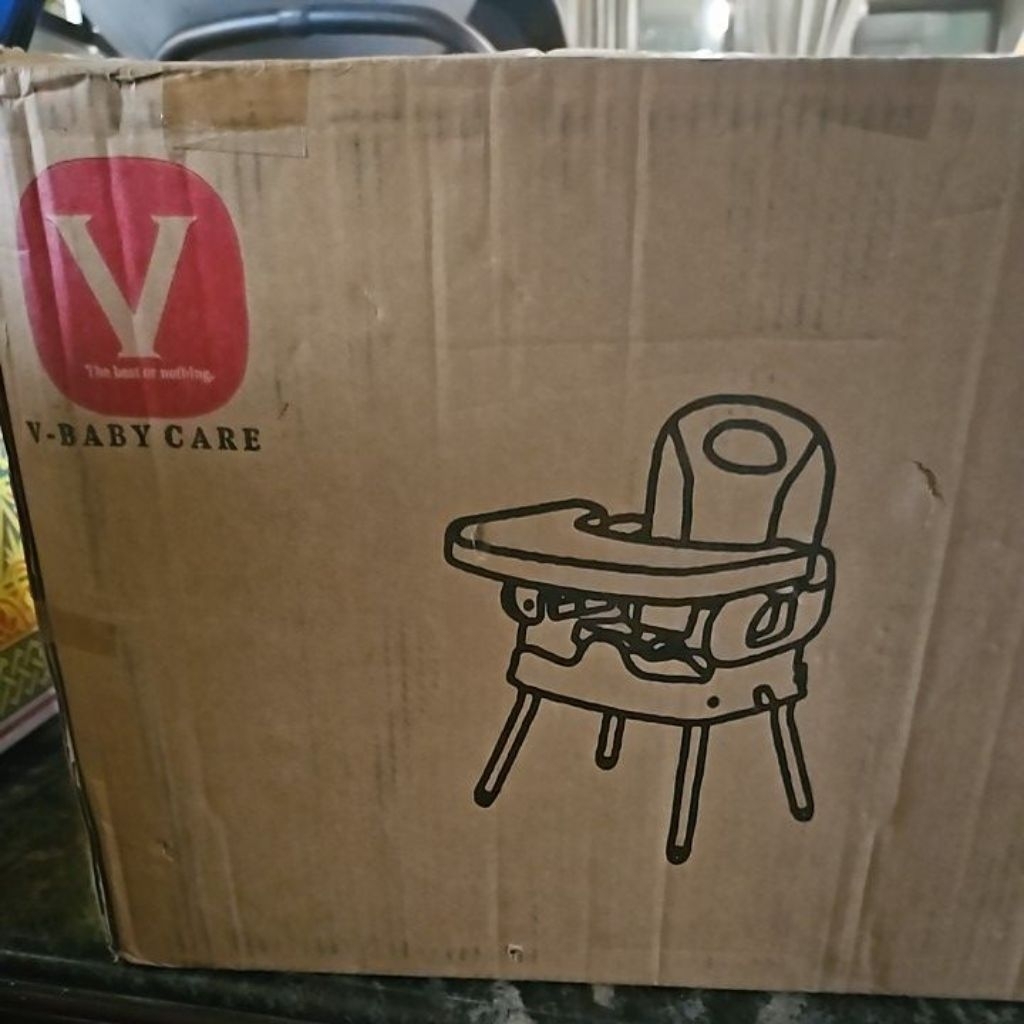 Bergaransi V Baby Care Baby Chair