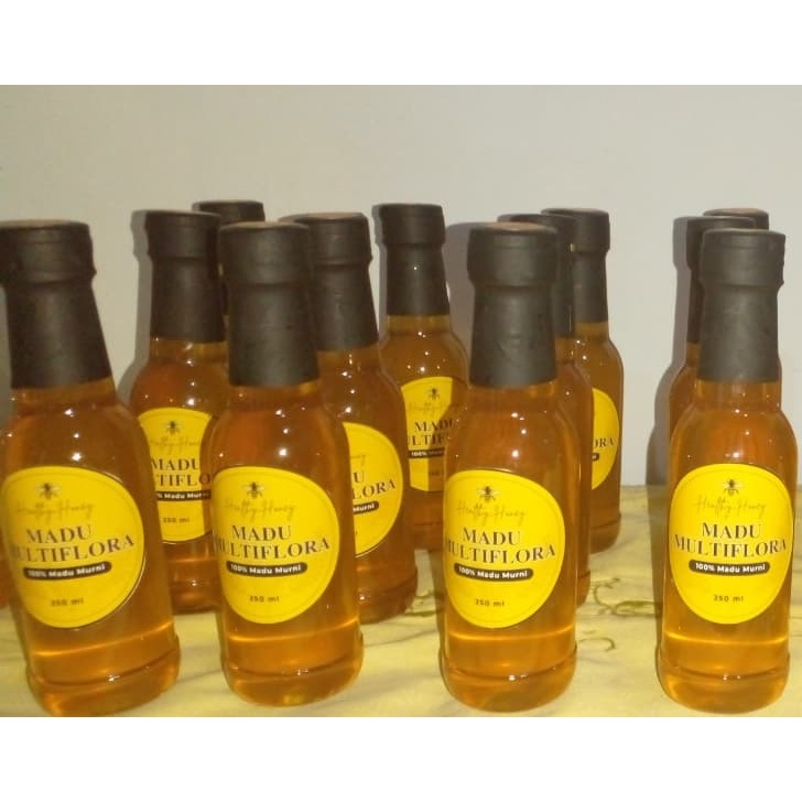 

Madu Asli 100 % Madu Murni Madu Multiflora Super Untuk Kesehatan Kebugaran Penyembuhan