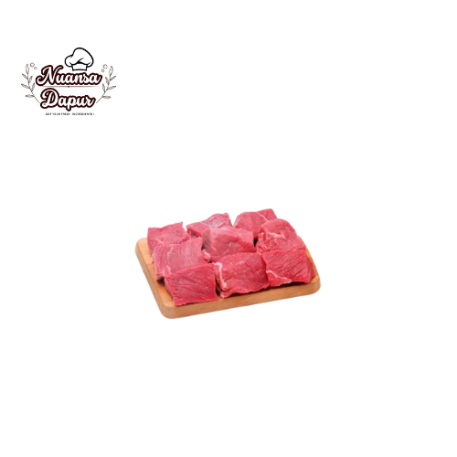 

Dagin Sapi Rendang Berat 100 Gram