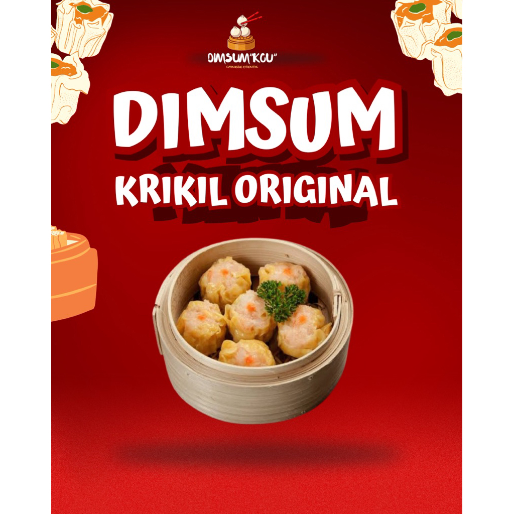 

DIMSUM ORIGINAL GROSIR