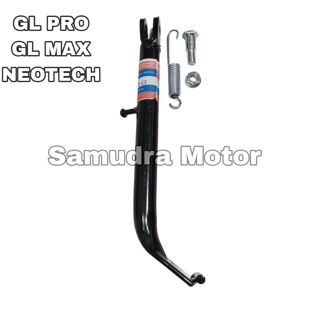 STANDAR JAGANG SAMPING GL PRO MAX NEOTECH GL 100 TEBAL