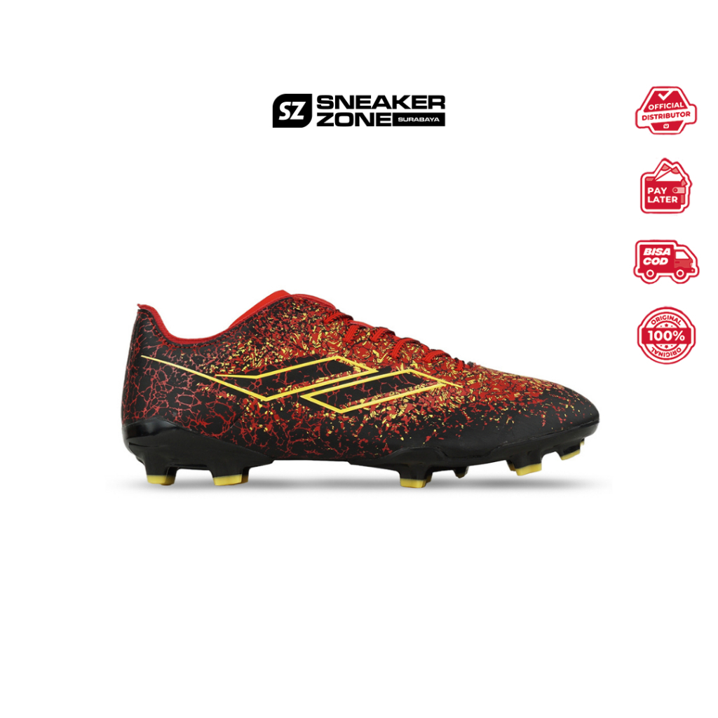 SEPATU SEPAK BOLA MILLS XYCLOPS INFERNO FG  - SEPATU TERBARU MILLS - SEPATU BOLA MILLS