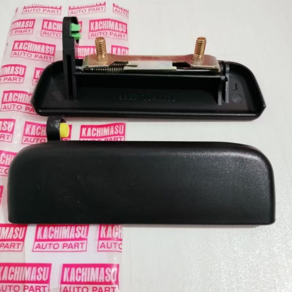 Handle pintu luar mobil avanza  xenia grand max 2006 - 2011 full black high quality