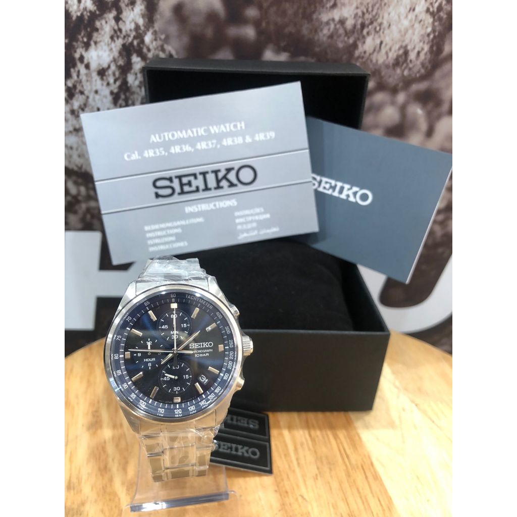 SEIKO SSB377P1