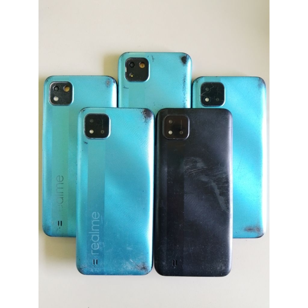 Mesin Realme C11 2021 Tested