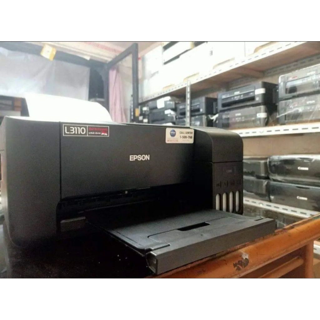 epson L3110 kosongan tanpa print head