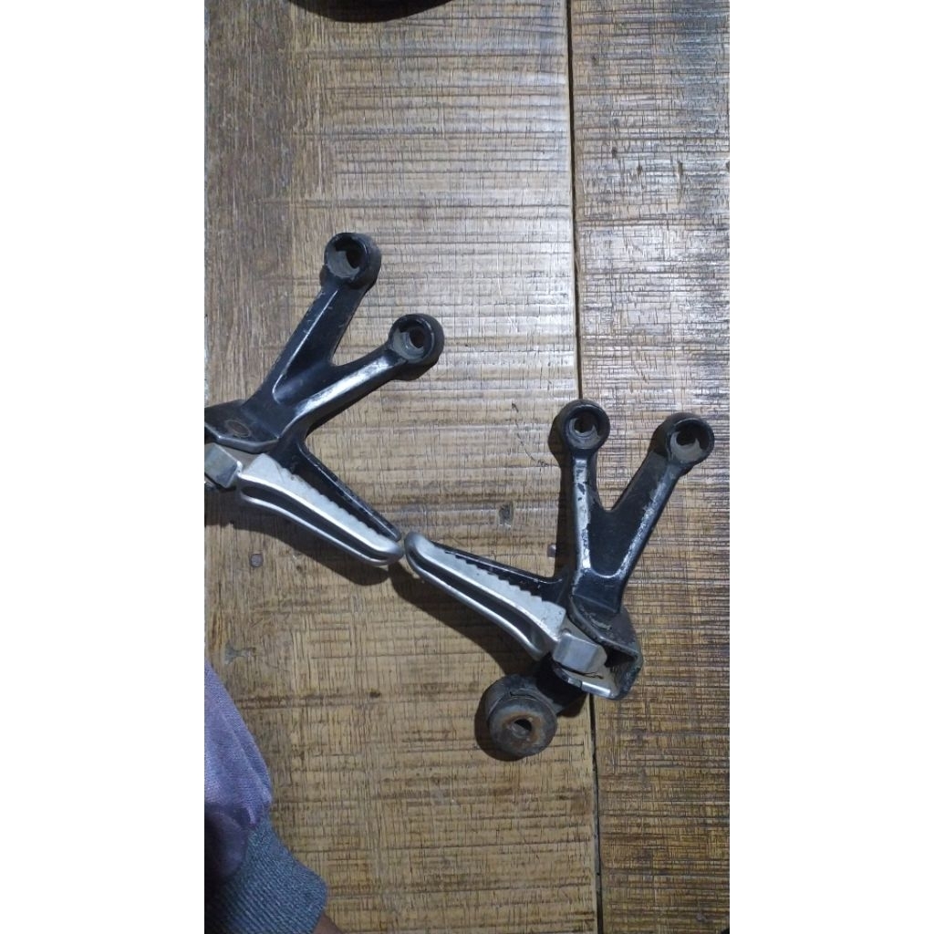 STEP BELAKANG ORIGINAL COPOTAN SATRIA FU