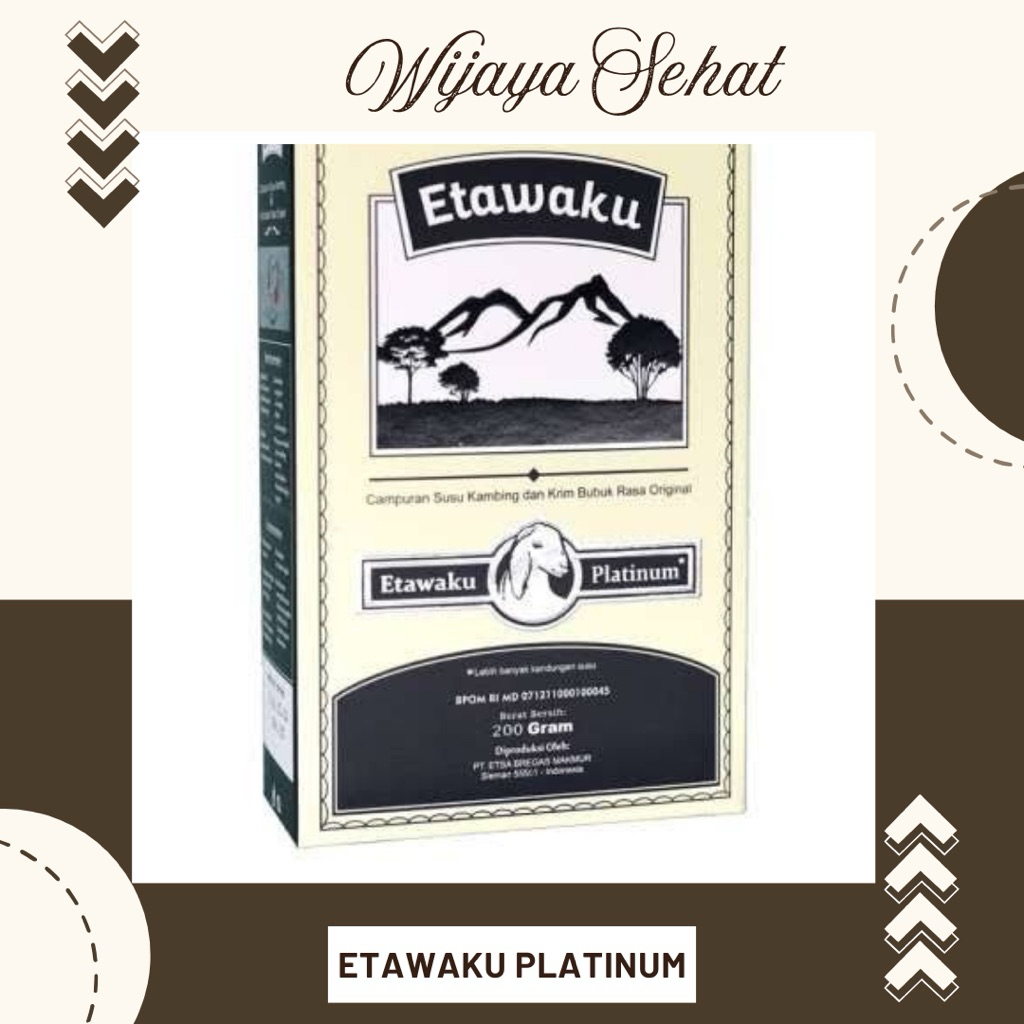 

Etawaku Platinum