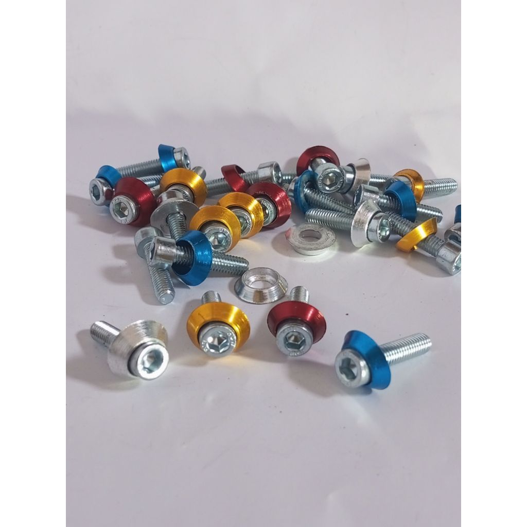 RING PEMANIS BAUT DRAT 10 BAUT L