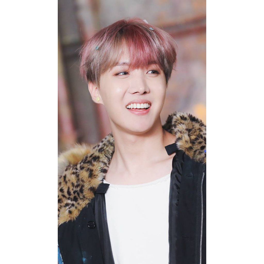 

Stiker Kecil J-Hope BTS Part 32 - 34
